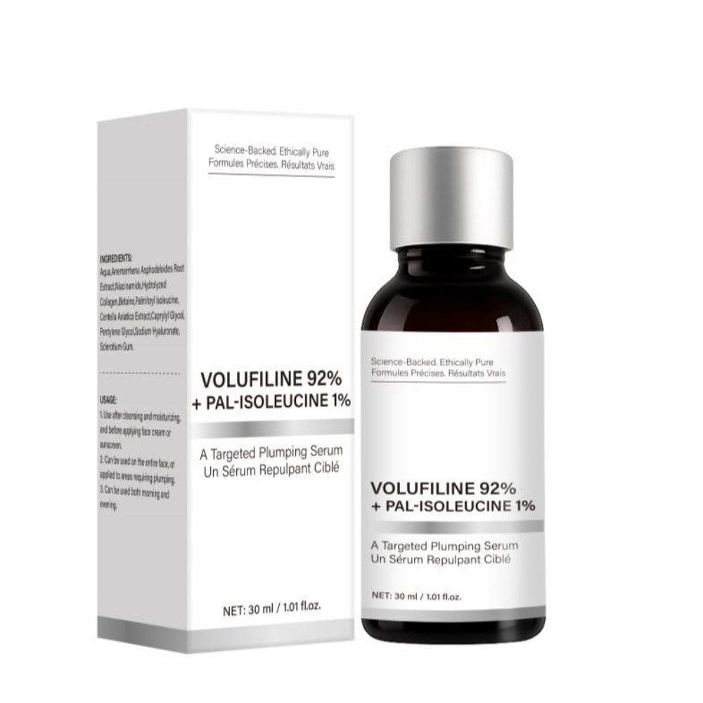 Anthurium Crystallinum - Velofeilin 92%+ Pal-Isoleucina 1% Siero Viso