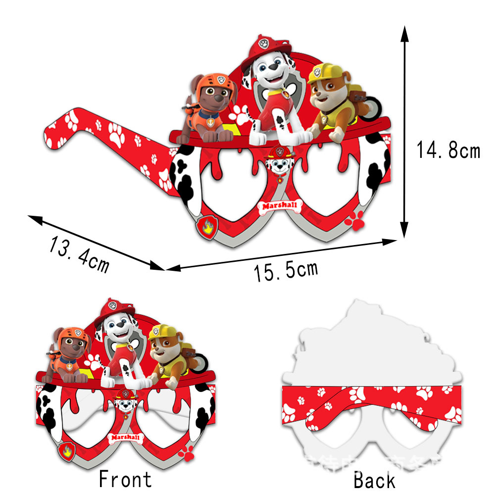 Plant Parent Gifts - Cartoon Paw Patrol Occhiali a tema