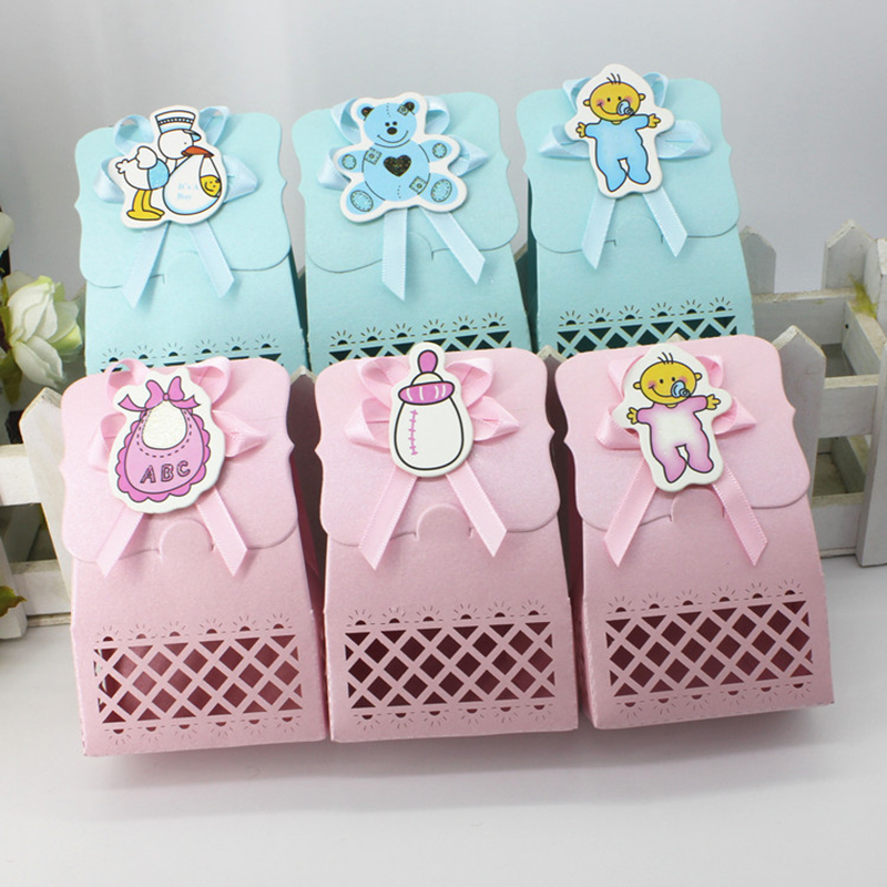 Plant Parent Gifts - 12pcs biberon scatola di caramelle bomboniera