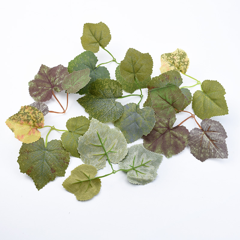 Plant Parent Gifts - 10 pezzi di seta foglia d'acero