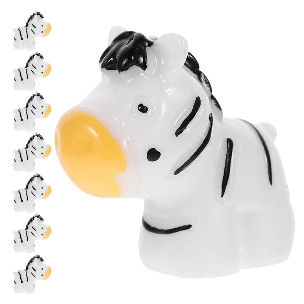 8 Pezzi Mini Statuette di Anim - Succulent Arrangement Mini recensione e prezzo