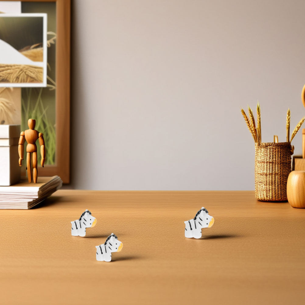 8 Pezzi Mini Statuette di Anim - Succulent Arrangement Mini recensione e prezzo