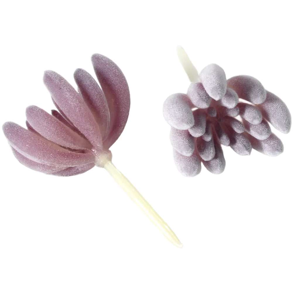 Succulente finte in PVC flocca - Succulent Arrangement Mini recensione e prezzo