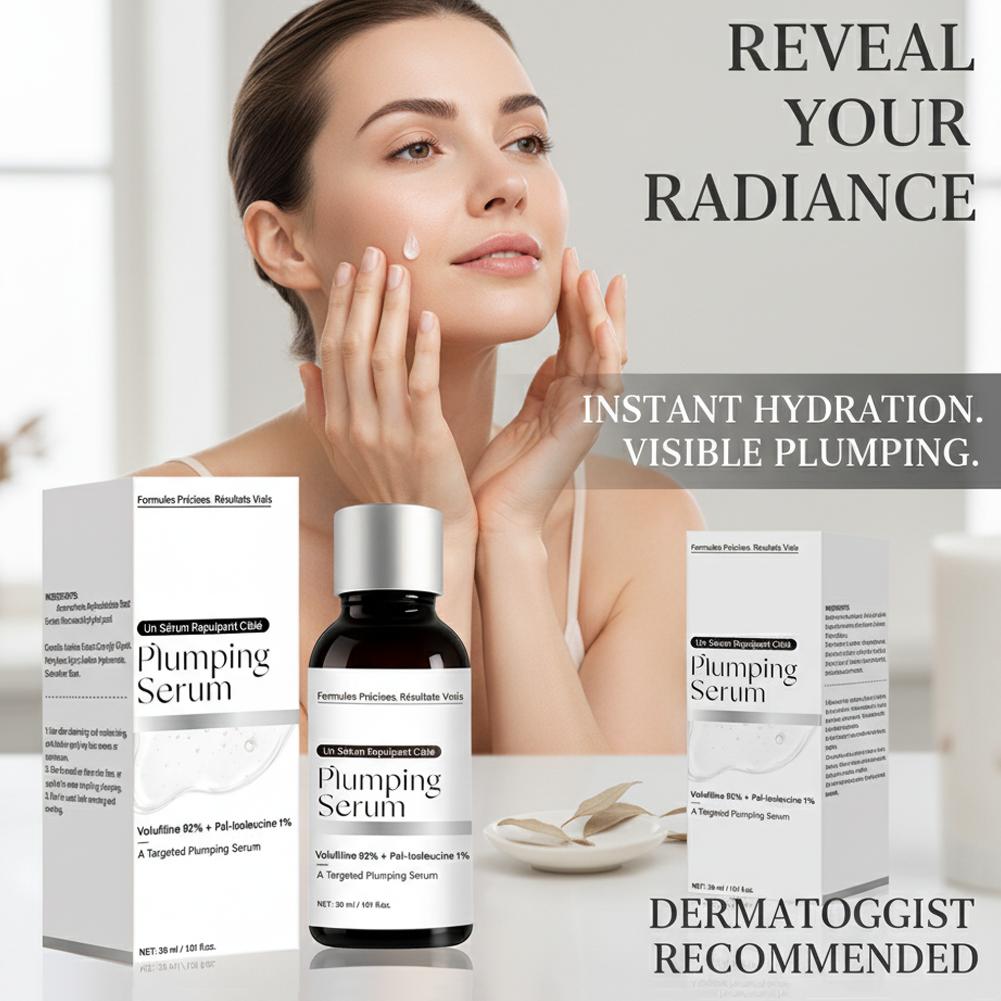 Siero Rimpolpante Volufiline 9 - Anthurium Crystallinum recensione e prezzo