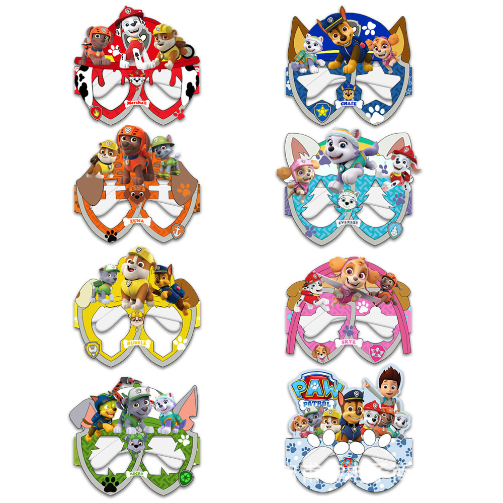 Cartoon Paw Patrol Occhiali a  - Plant Parent Gifts recensione e prezzo
