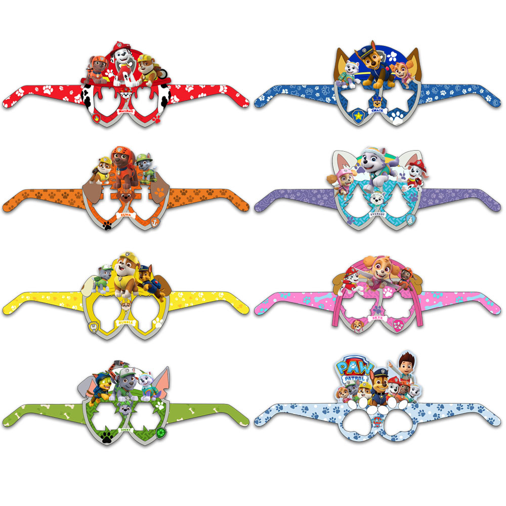 Cartoon Paw Patrol Occhiali a  - Plant Parent Gifts recensione e prezzo