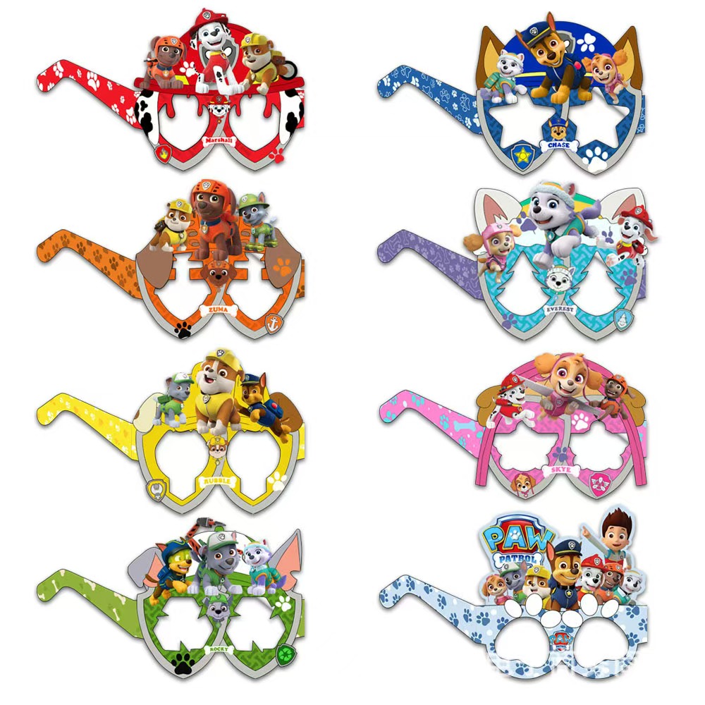 Cartoon Paw Patrol Occhiali a  - Plant Parent Gifts recensione e prezzo