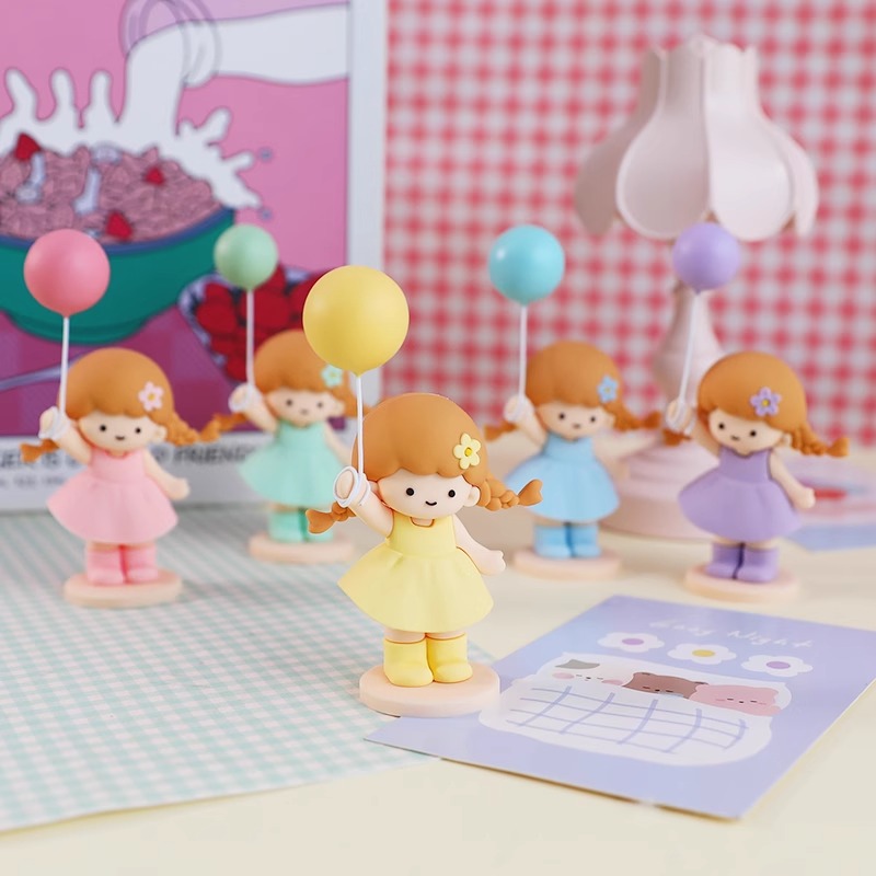 New Princess Cake Decoration G - Plant Parent Gifts recensione e prezzo