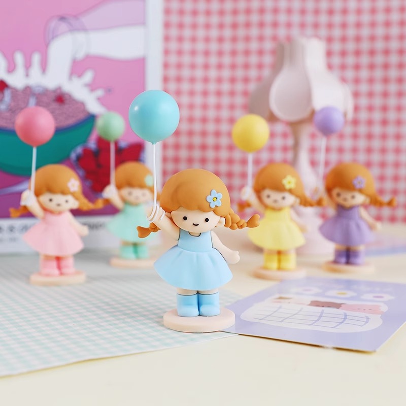 New Princess Cake Decoration G - Plant Parent Gifts recensione e prezzo