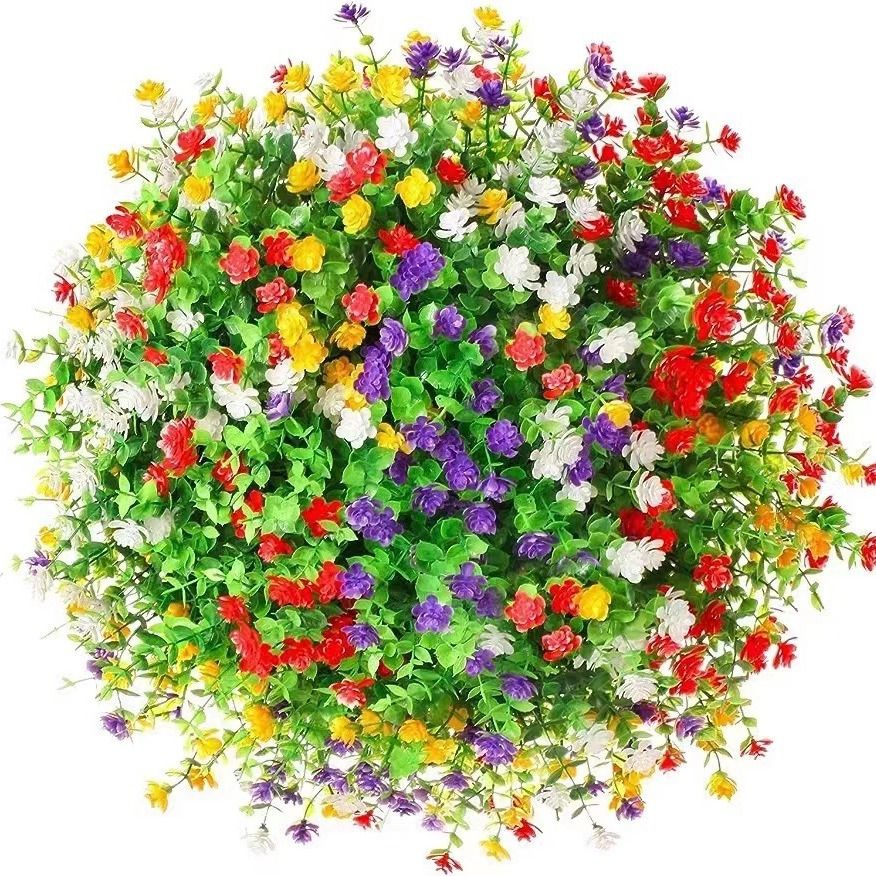 3/6pcs Pianta Artificiale Fior - Plant Parent Gifts recensione e prezzo