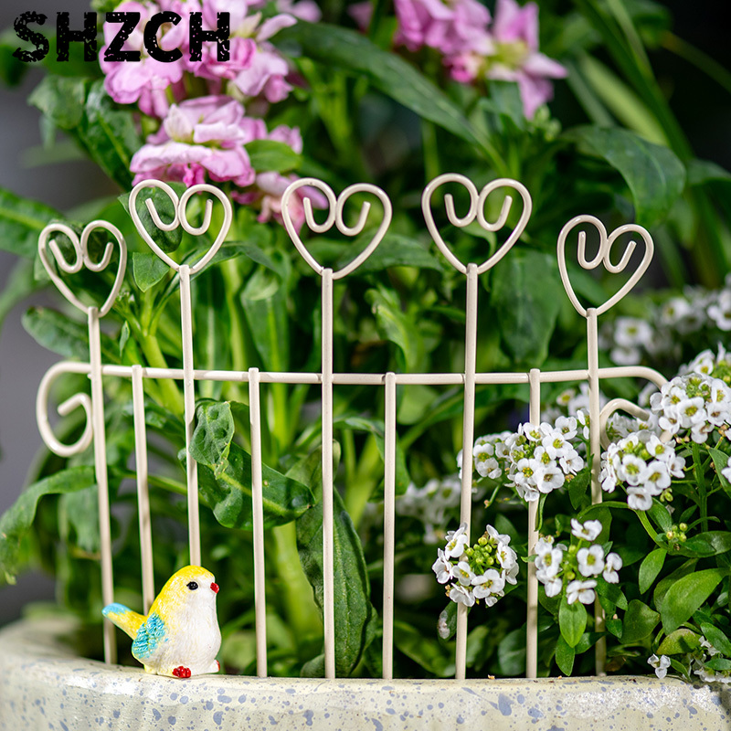 Mini Recinzione in Ferro Decor - Succulent Arrangement Mini recensione e prezzo