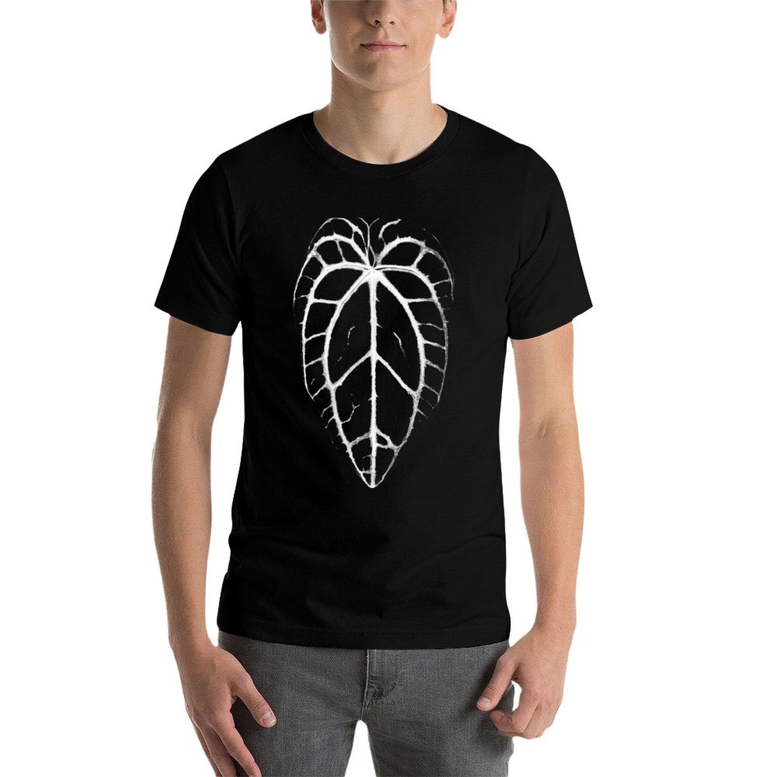 T-shirt ANTHURIUM CRYSTALLINUM - Anthurium Crystallinum recensione e prezzo