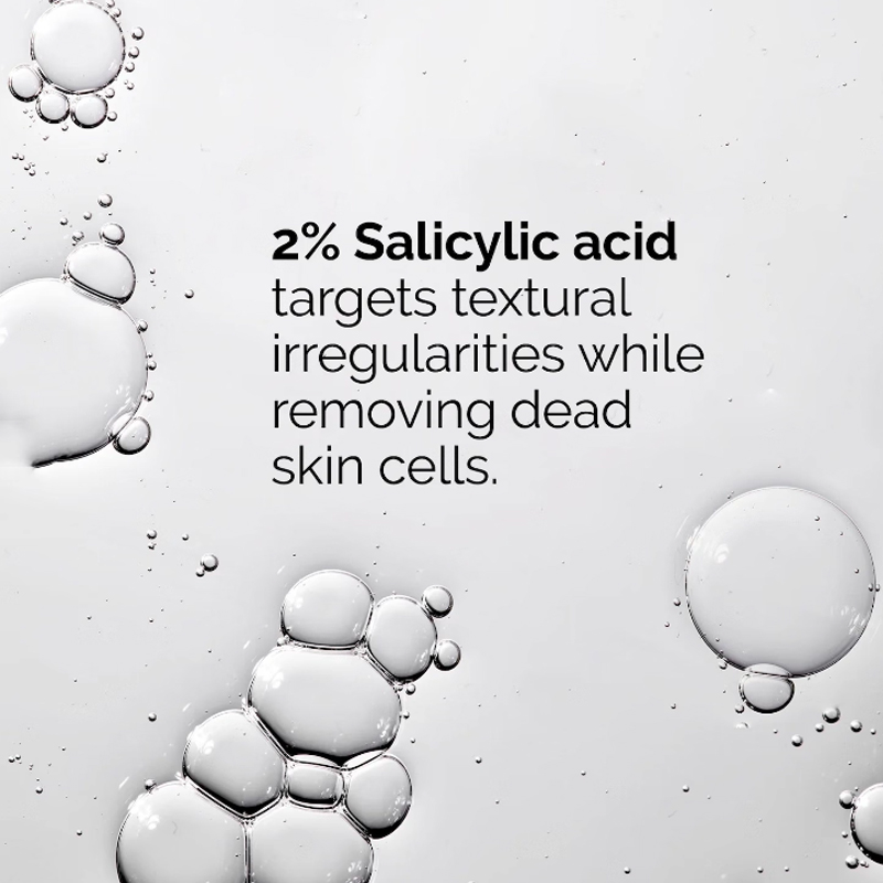 Soluzione all'acido salicilico - Anthurium Crystallinum recensione e prezzo