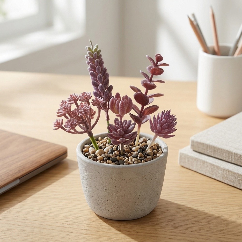 Kit di Decorazione per Interni - Succulent Arrangement Mini recensione e prezzo