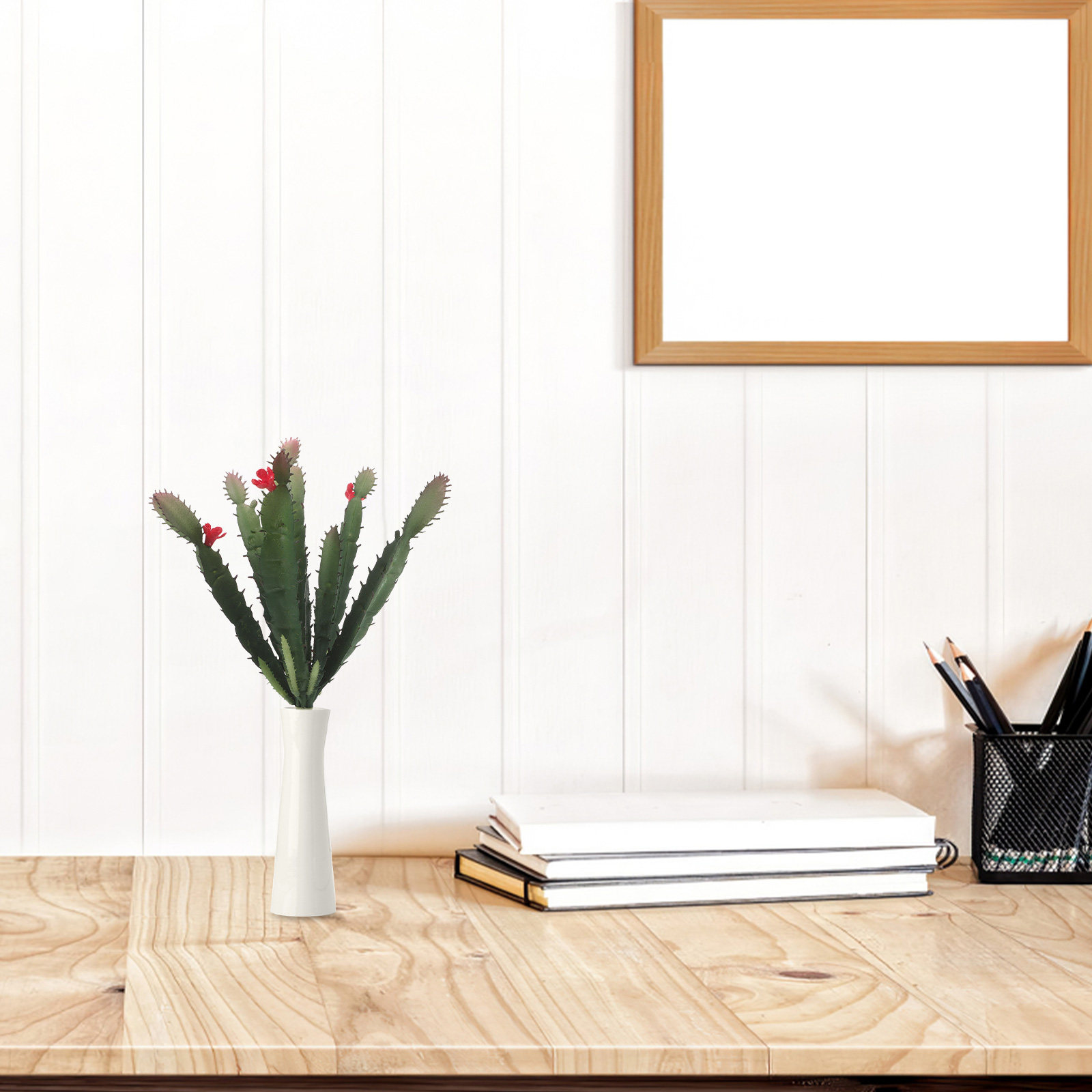 Composizione Floreale Artifici - Succulent Arrangement Mini recensione e prezzo