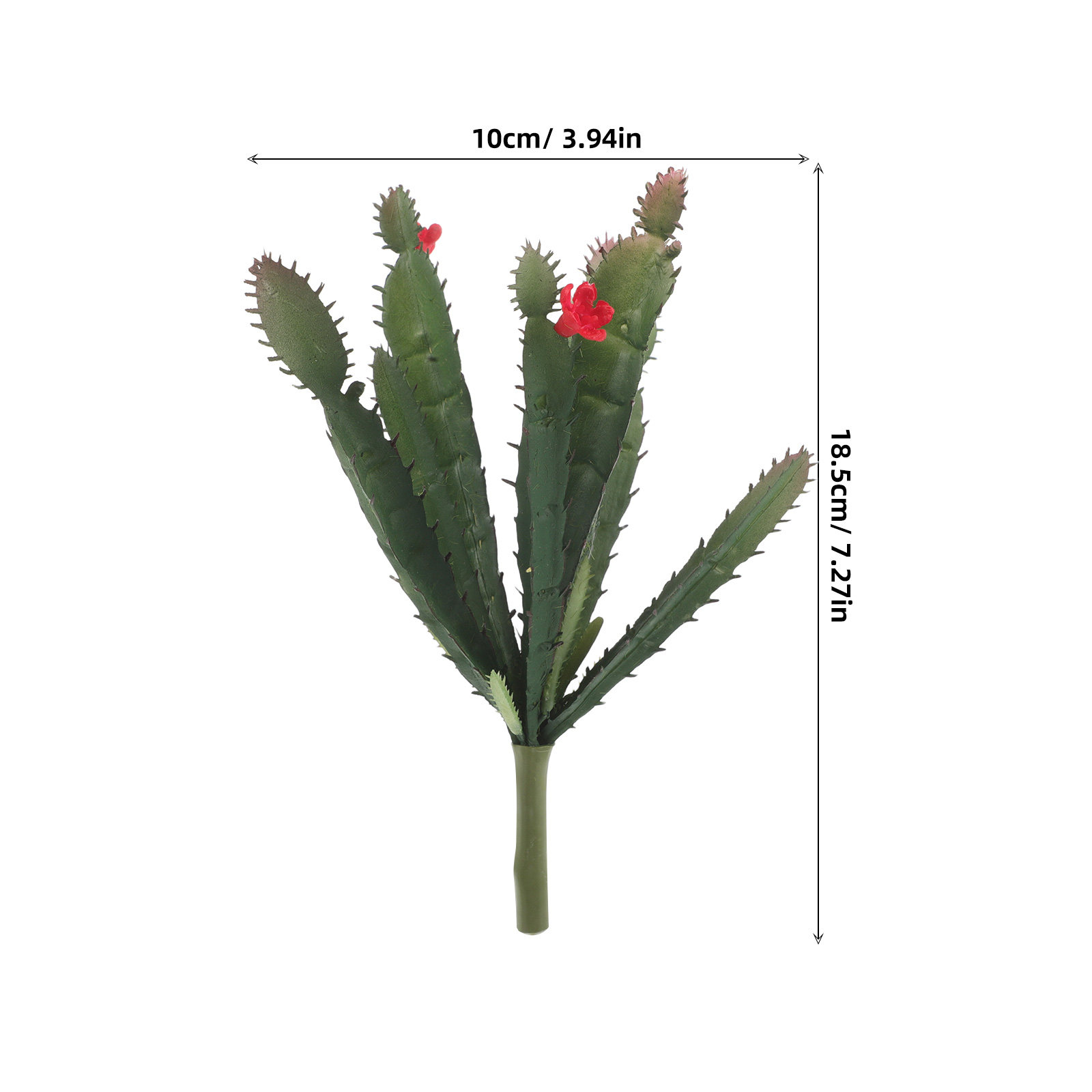 Composizione Floreale Artifici - Succulent Arrangement Mini recensione e prezzo