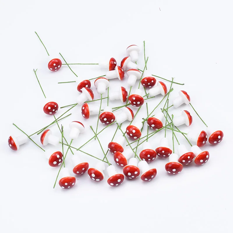10/30/50 Pezzi PE Fungo Piante - Plant Parent Gifts recensione e prezzo